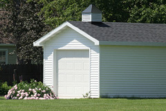 Teanford outbuilding construction costs